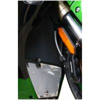 Pro Radiator Guard - Kawasaki H2 SX R&G Racing