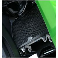Pro Radiator Guard - Kawasaki Versys X300 R&G Racing