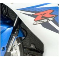 Pro Radiator Guard - Suzuki GSX-R R&G Racing