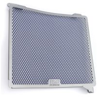 Pro Radiator Guard - Titanium Kawasaki ZX-10R/RR R&G Racing