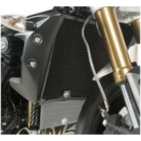 Pro Radiator Guard - Triumph R&G Racing