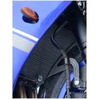 Pro Radiator Guard - Yamaha YZF-R1 R&G Racing