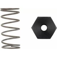 PRO REAR BRAKE SPRING RETURN KIT W CAP KAWASAKI