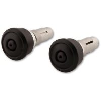 pro RETRO Lenkergewichte, schwarz HIGHSIDER