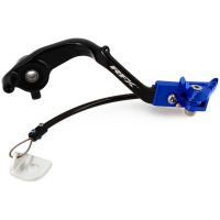 Pro Series Flexi-Tip Brake Pedal - Blue RFX