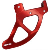 Pro Series Rear Disc Guard - Red RFX