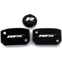 Pro Series Reservoir Cap Kit Kit - Black RFX