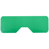 Pro Series SmartFilm® Hydrophobic Adhesive Goggle Lens Film - 36mm - Set of 3 RFX