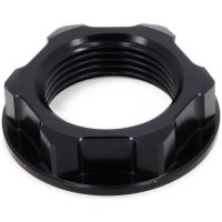 Pro Series Steering Stem Nut - Black RFX