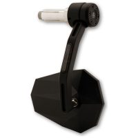 pro STEALTH-X7 bar end mirror with LED indicator (1pc) HIGHSIDER