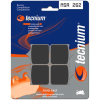 Professional Racing Sintered Metal Brake pads - MSR262 Tecnium