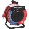 Professionel kabeltromle, 25 m, 3G1,5, IP44, Antitwist MALMBERGS – miniature 2