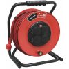 Professionel kabeltromle, plade, 40 m, 3G1,5, IP44, Antitwist MALMBERGS – miniature 1