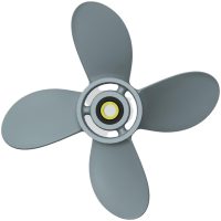 propeller 9-1/4x9 Honda (4-blad) POLASTORM