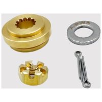 Propeller muttersats 8-9.8HP Tohatsu/Nissan