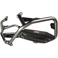 Protection Bar Set (Titanium) BMW R1300GS 2024 Akrapovic