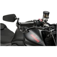 Protector Brake Lever With Rearview Mirror Pro PUIG