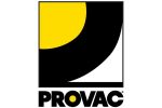 PROVAC logo
