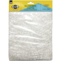 PTX PP Glasfibermåtte 125x20 cm