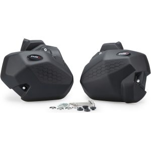 Puig Kit 3 Caps Engine Cover Bmw R1300Gs 24' C/Black