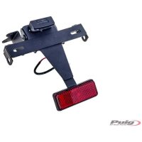Puig License Support Yamaha Mt-07 14'-18' C/Black