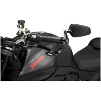 Puig Protector Clutch Lever With Rearview Mirror Pro