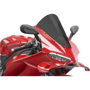 Puig R-Racer Screen Ducati Panigale V4/S 25' C/Dark Smo