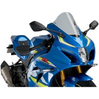 Puig R-Racer Screen Suzuki Gsx-R1000/R 17- C/Smoke