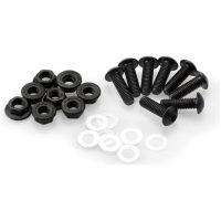Puig Screw Kit C/Black