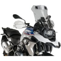 Puig Touring Shields W/Visor Bmw R1200Gs 13-18' C/Smoke