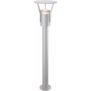 Pullert Eklof, Sølv, LED, IP54 MALMBERGS