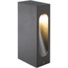 Pullert Lynx I, 9W LED, Mørkegrå, IP54 MALMBERGS – miniature 1