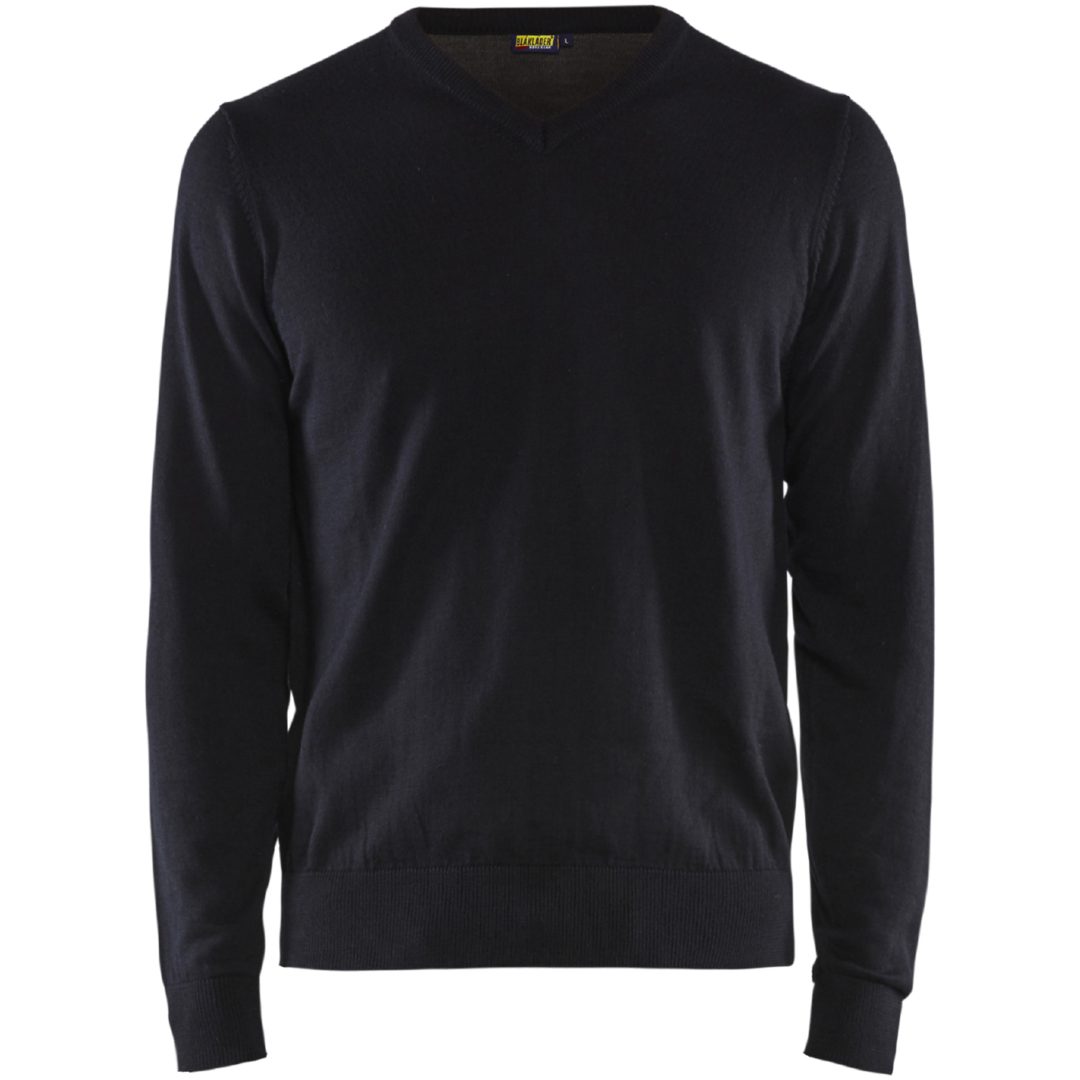 Pullover 35902122 Marine BLÅKLÄDER PULLOVER 35902122 MARIN XS