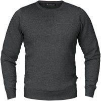 Pullover Grå Pl05 Texstar