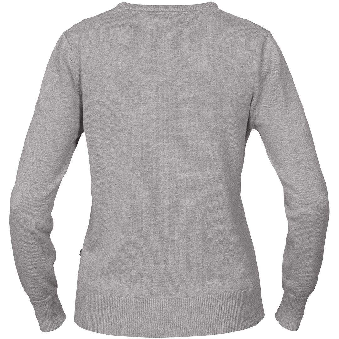 Pullover Grå Pw05 Texstar XS – billede 2