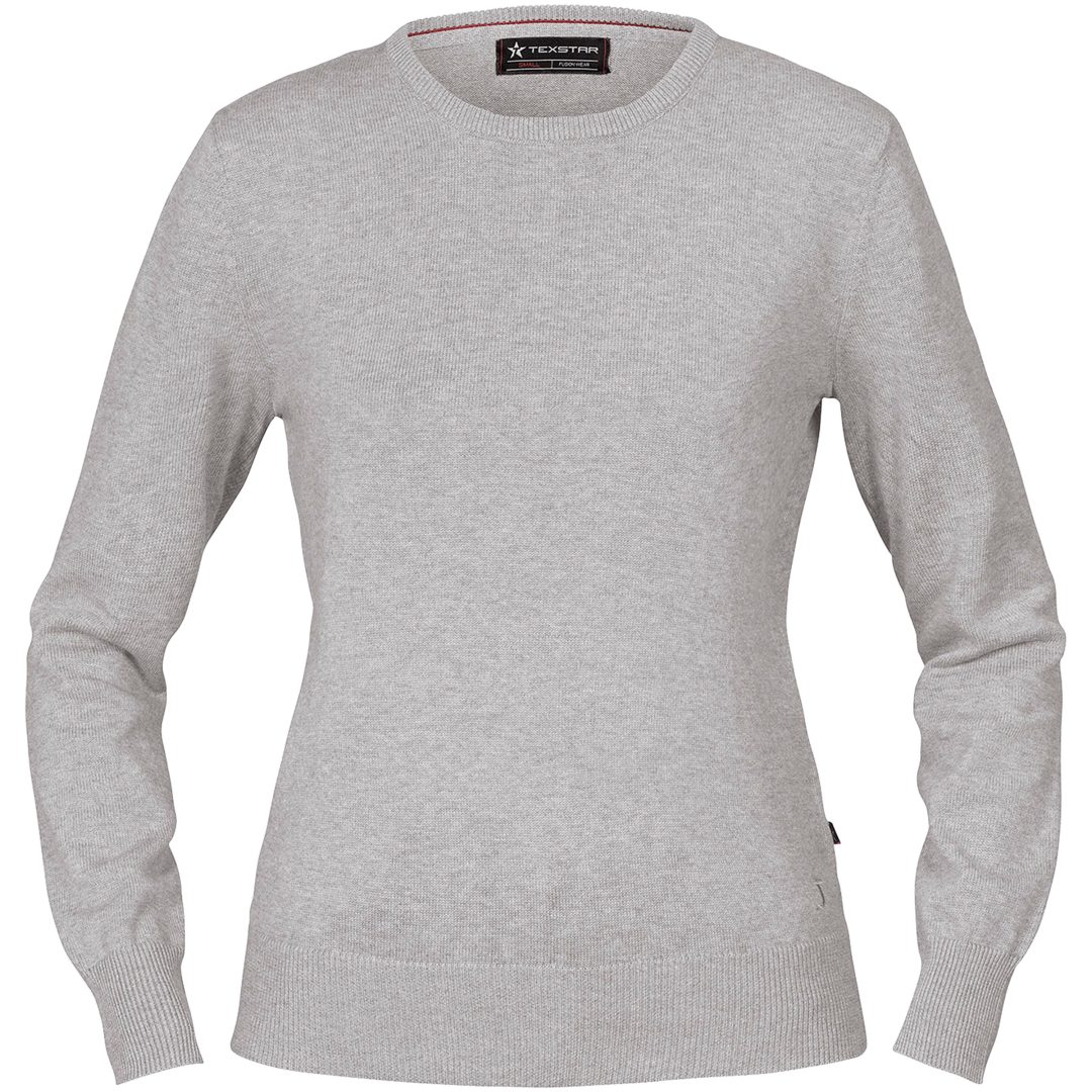 Pullover Grå Pw05 Texstar XS