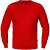 Pullover Rød Pl05 Texstar Small – miniature 1