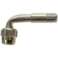 PUMPADAPTER VINKEL 90gr FRÅN BIL - BILVENTIL