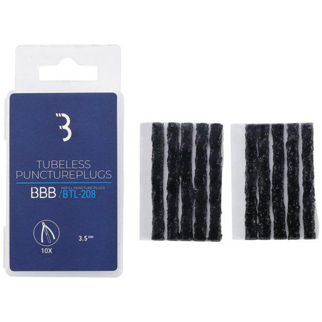 Punkteringspropper Tubeless Bacon BBB