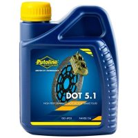 Putoline Brakefluid DOT 5.1- 500 ml (12)