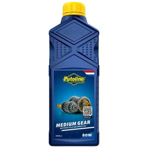 Putoline Medium Gear 80W- 1L (12)