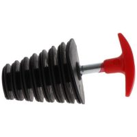 PVC Exhaust Plug 4-Stroke - Red TMV