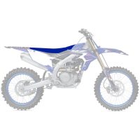 Pyramid Seat Cover Blackbird Racing