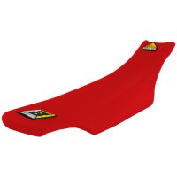 Pyramid Seat Cover Red Ducati Blackbird Racing