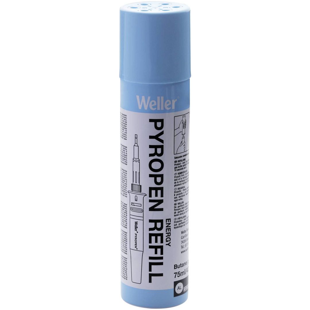 Pyropen gas - Apex Tool Group WELLER GASFLASKE PYROPEN REFILL 75ML