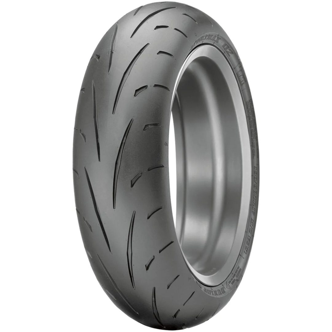 Qualifier II 200/50-17 Bag DUNLOP 200/50ZR17 (75W)