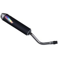 Quantum Silencer and Exhaust Collector Tecnigas