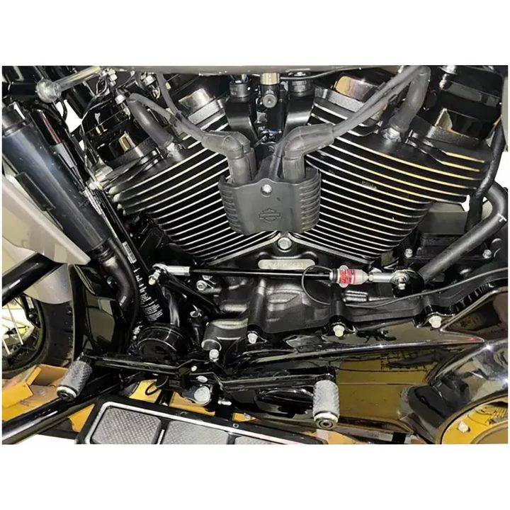 Quick Shifter Kit QSX Dynojet kræver power commander – billede 2