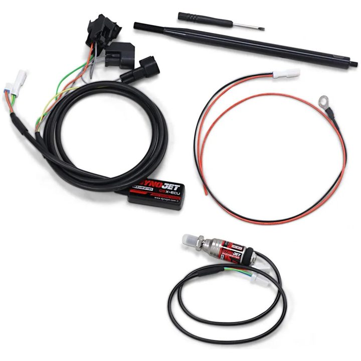 Quick Shifter Kit QSX Dynojet QSX QUICK SHIFT HD – billede 2