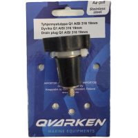 Qvarken Dyvika Expander Q1 AISI 316 25mm